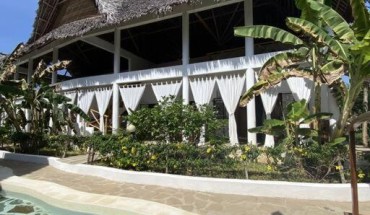 Tembo House - Rafiki Village