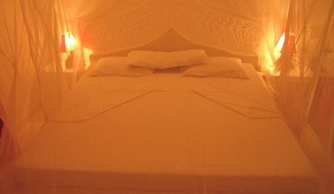 Watamu Villa With Service Personnel