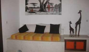 Watamu Villa With Service Personnel