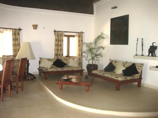Watamu Villa With Service Personnel - Immagine 4