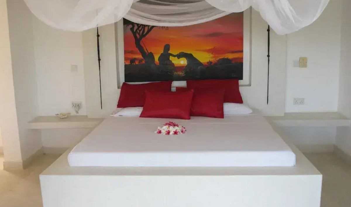 Deluxe Villa With Garden / Pool With Service Staff 150mt From the sea - Immagine 1