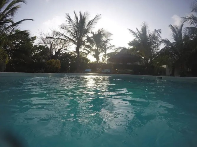 Deluxe Villa With Garden / Pool With Service Staff 150mt From the sea - Immagine 9