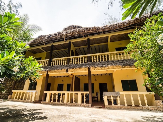 GK Palm Resort Watamu - Immagine 1