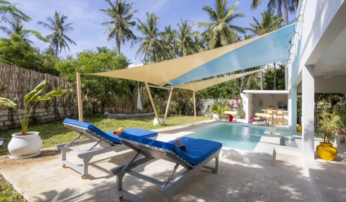 Kasa Tatu Cottages Watamu - Immagine 3