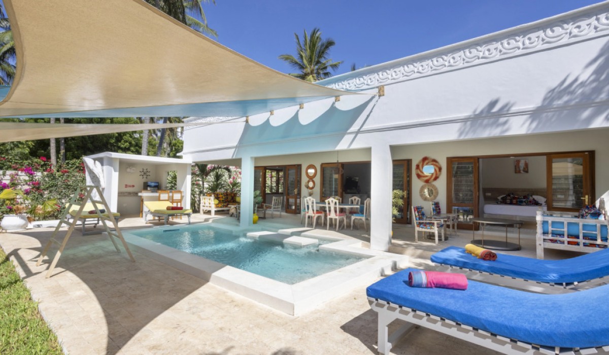 Kasa Tatu Cottages Watamu - Immagine 4