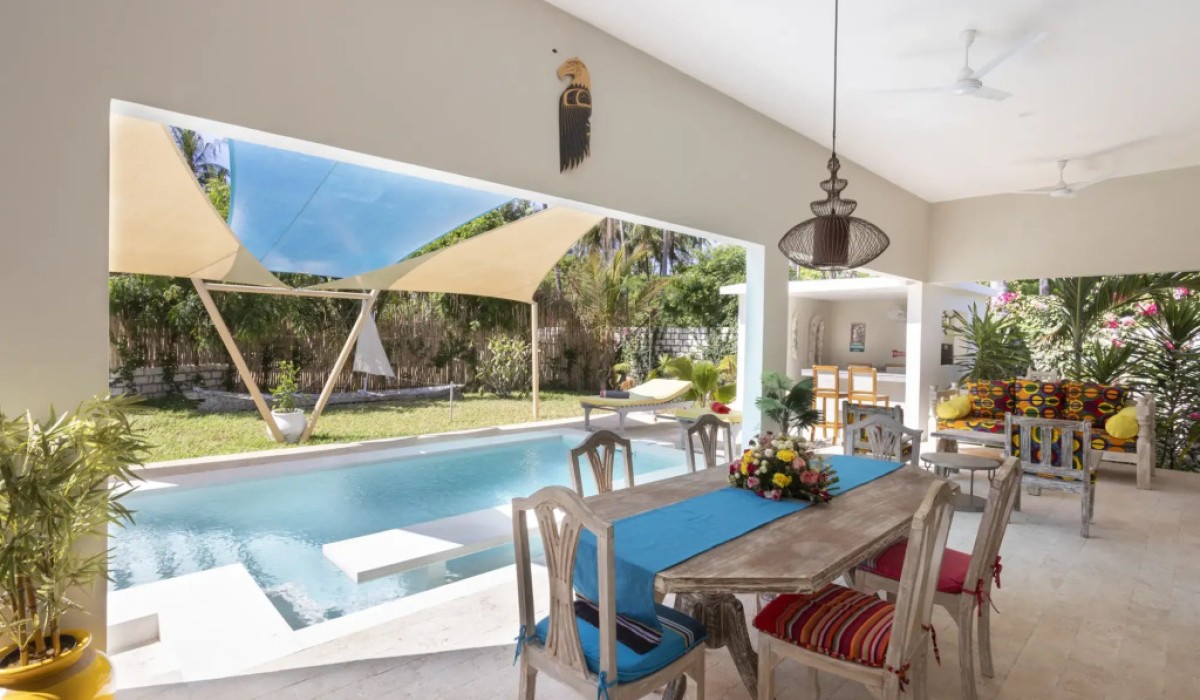 Kasa Tatu Cottages Watamu - Immagine 5