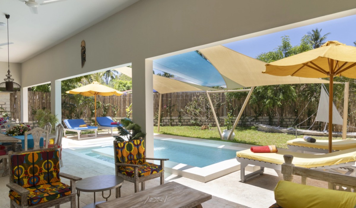 Kasa Tatu Cottages Watamu - Immagine 6