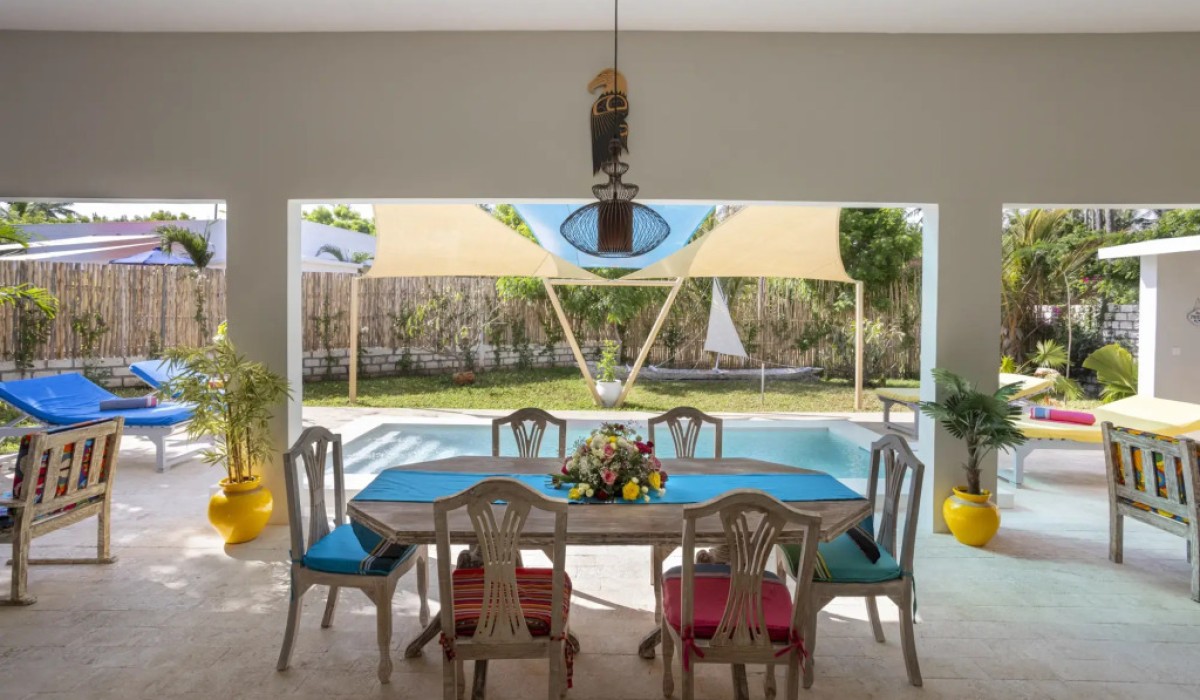 Kasa Tatu Cottages Watamu - Immagine 10