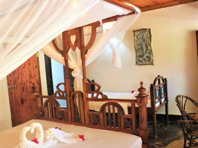 Mvuvi Lodge Watamu - Immagine 2