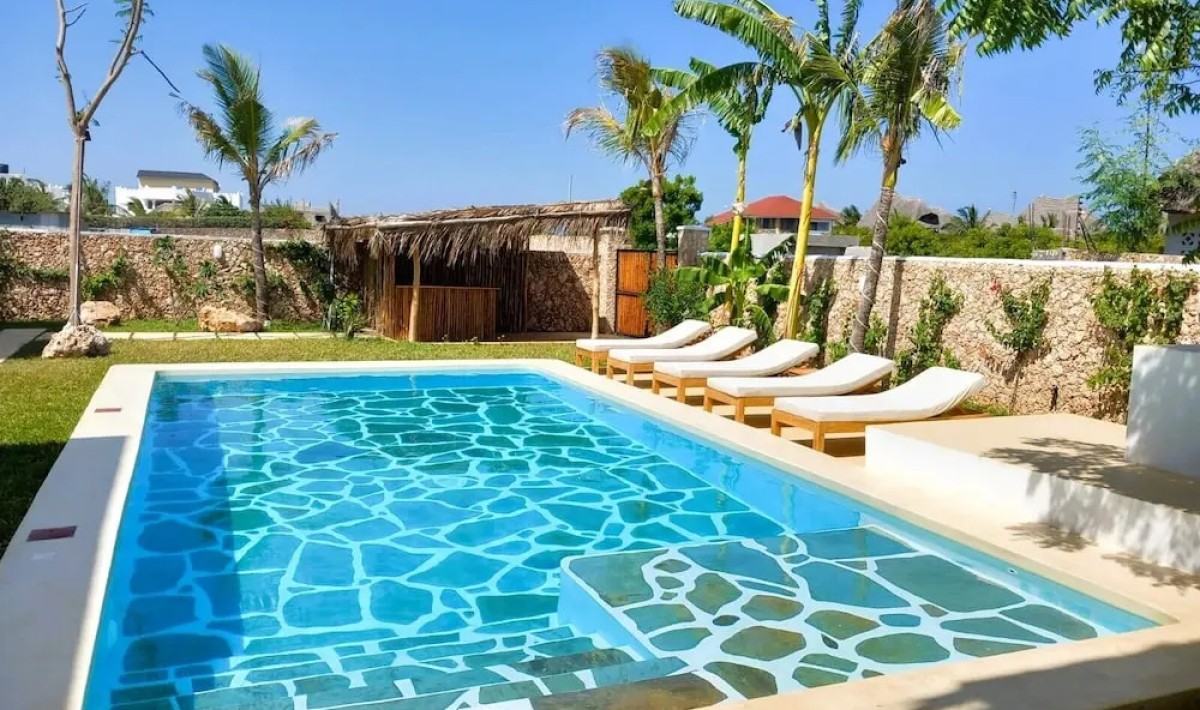 TATU INN Boutique Hotel Watamu - Immagine 1