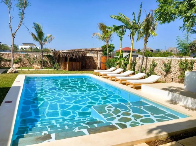 TATU INN Boutique Hotel Watamu - Immagine 1