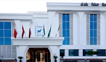 Al Ain Palace Hotel