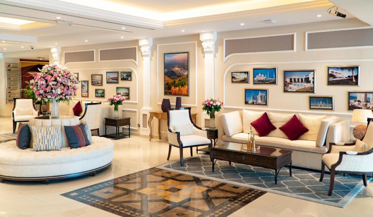 Al Ain Palace Hotel - Immagine 2