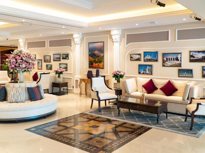 Al Ain Palace Hotel - Immagine 2
