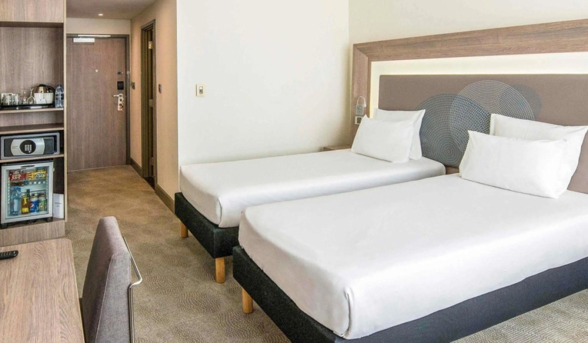 Al Ain Palace Hotel - Immagine 3