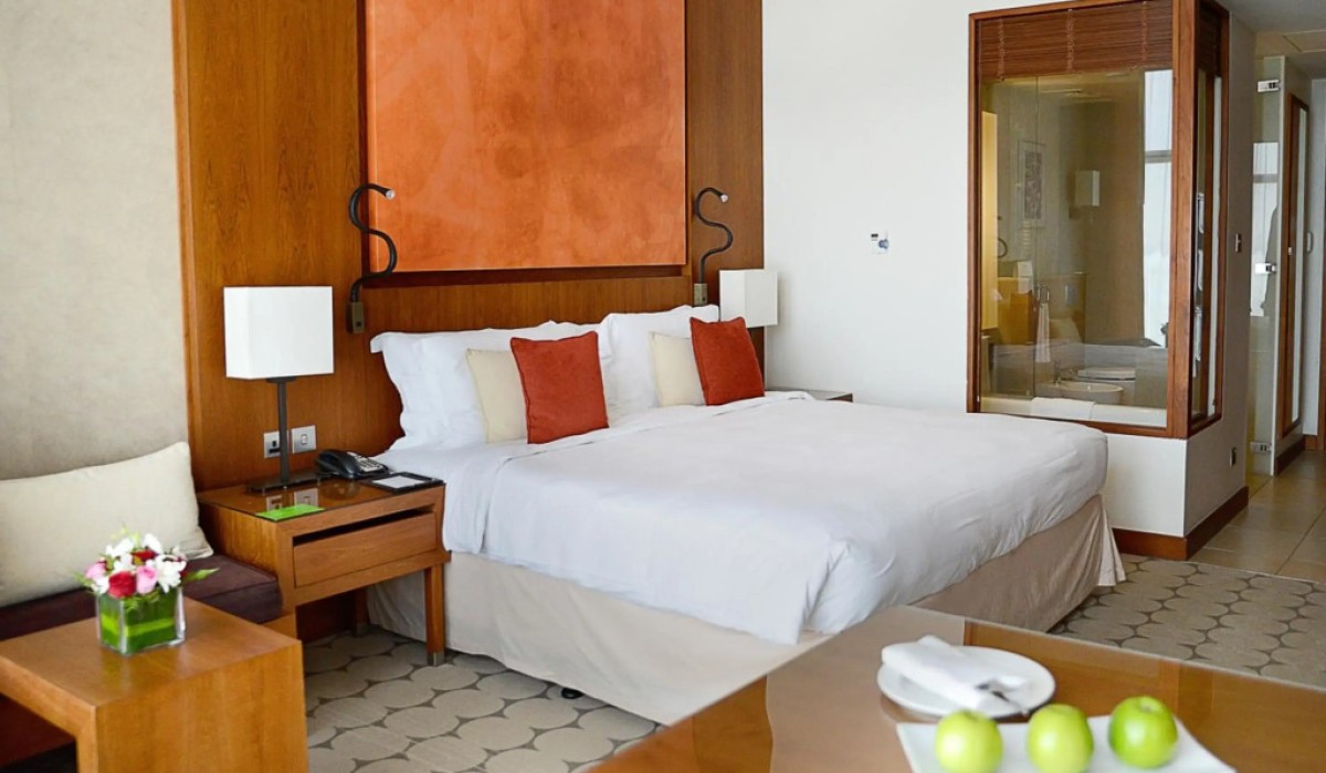 Al Ain Palace Hotel - Immagine 6