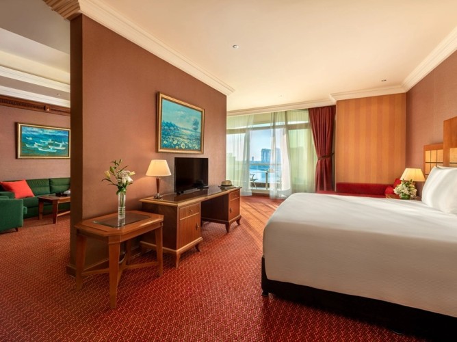 Al Raha Beach Resort & Spa - Immagine 5