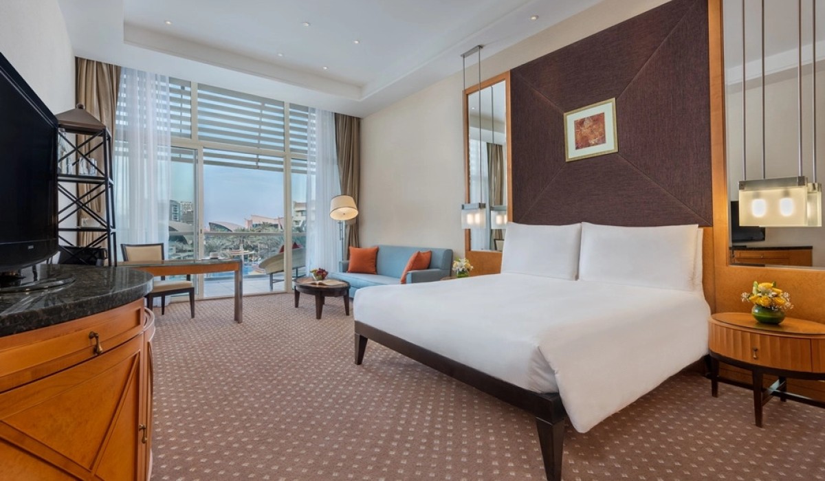 Al Raha Beach Resort & Spa - Immagine 9