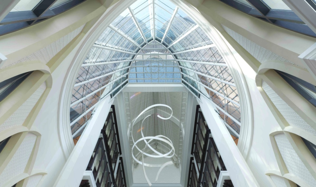 Bab Al Qasr Hotel - Immagine 1