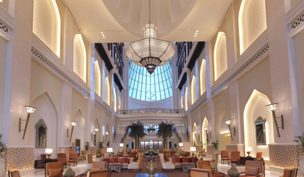 Bab Al Qasr Hotel - Immagine 2