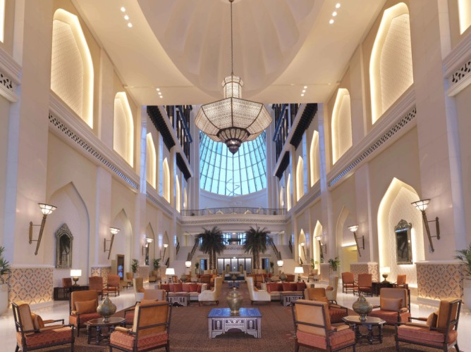 Bab Al Qasr Hotel - Immagine 2