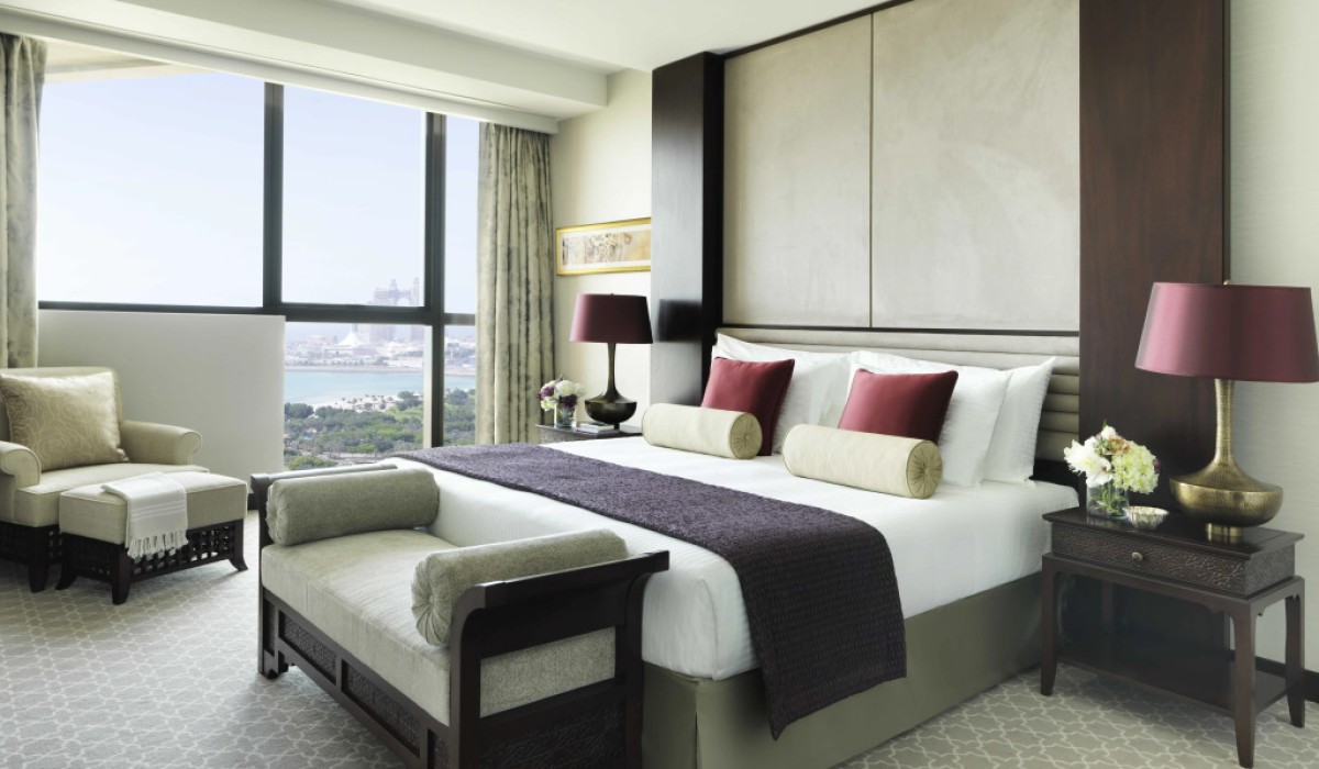Bab Al Qasr Hotel - Immagine 3