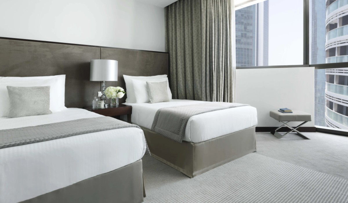 Bab Al Qasr Hotel - Immagine 4