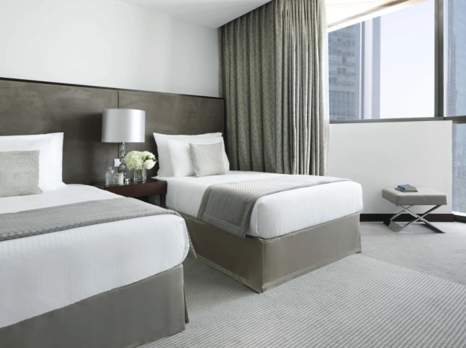 Bab Al Qasr Hotel - Immagine 4