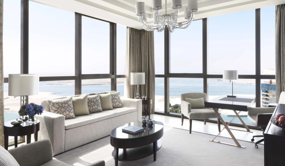 Bab Al Qasr Hotel - Immagine 5