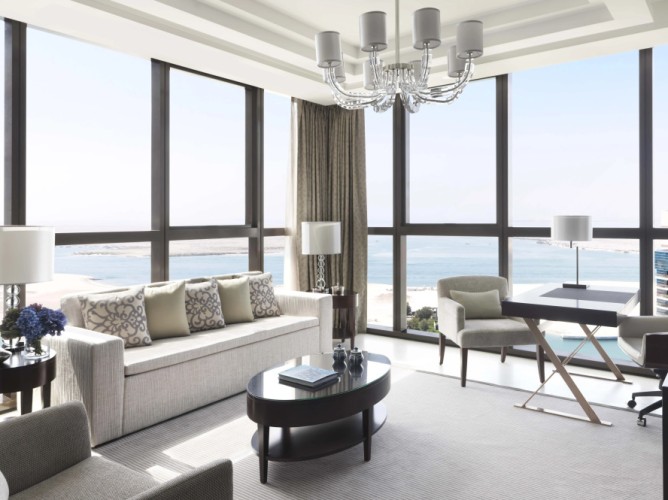 Bab Al Qasr Hotel - Immagine 5