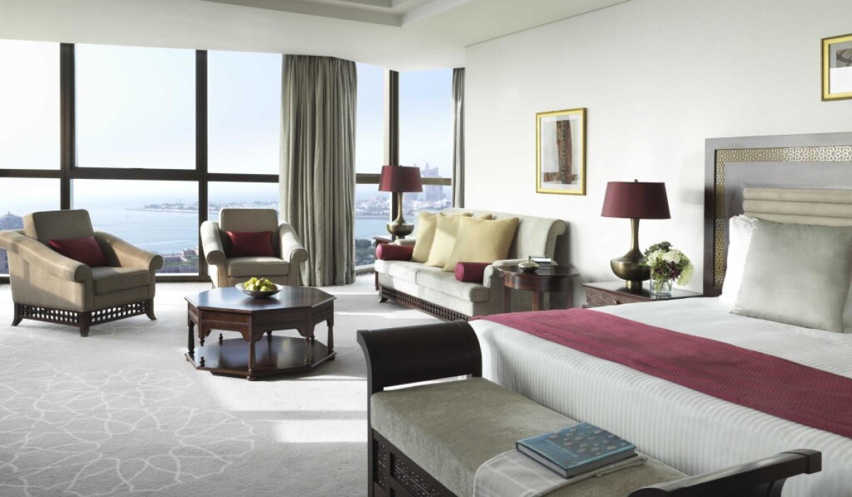 Bab Al Qasr Hotel - Immagine 6
