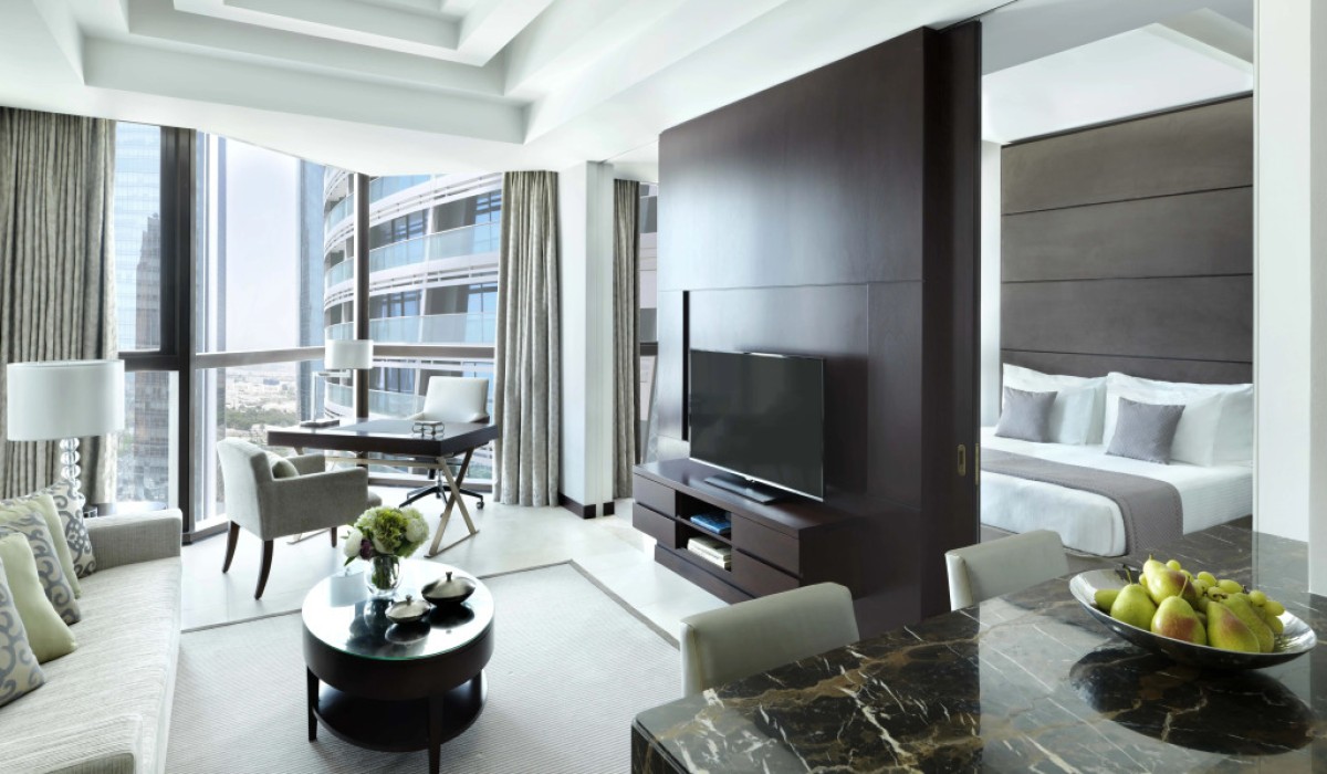 Bab Al Qasr Hotel - Immagine 7