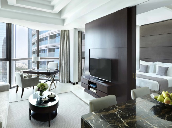 Bab Al Qasr Hotel - Immagine 7