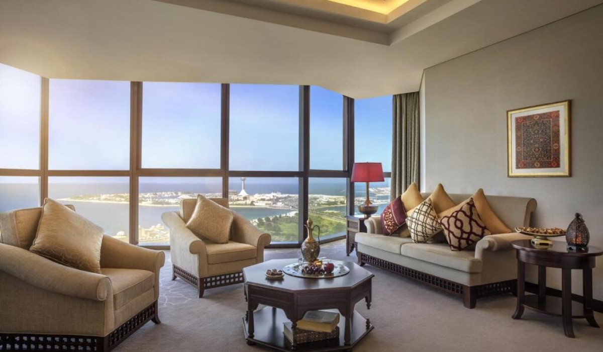 Bab Al Qasr Hotel - Immagine 8