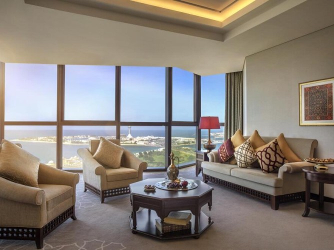 Bab Al Qasr Hotel - Immagine 8