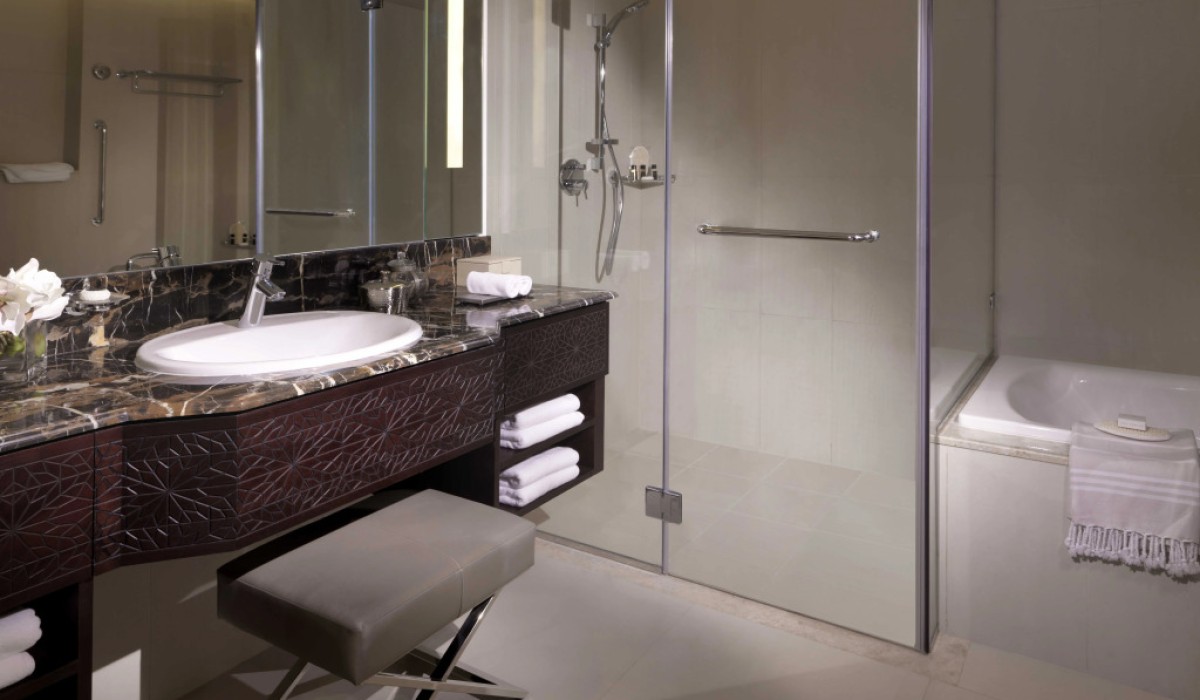 Bab Al Qasr Hotel - Immagine 10