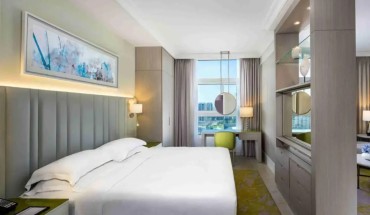 Beach Rotana Hotel - All Suites