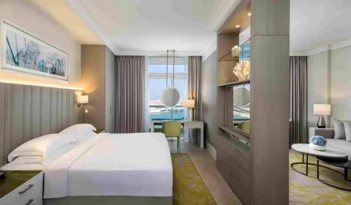 Beach Rotana Hotel - All Suites - Immagine 4