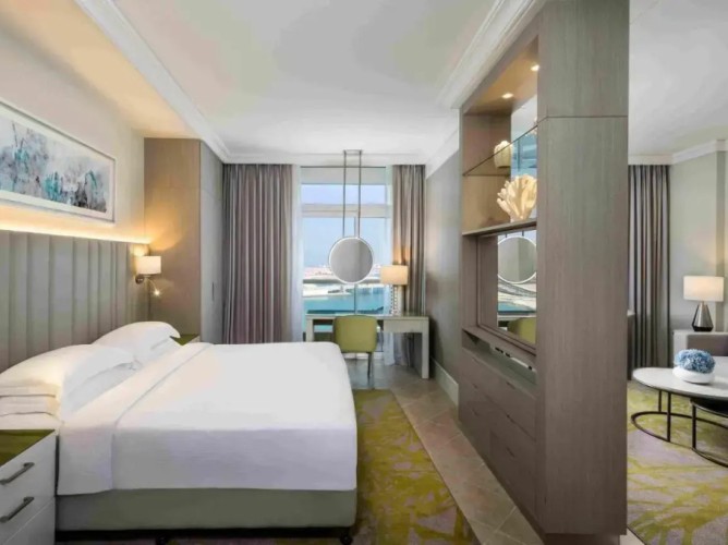 Beach Rotana Hotel - All Suites - Immagine 4