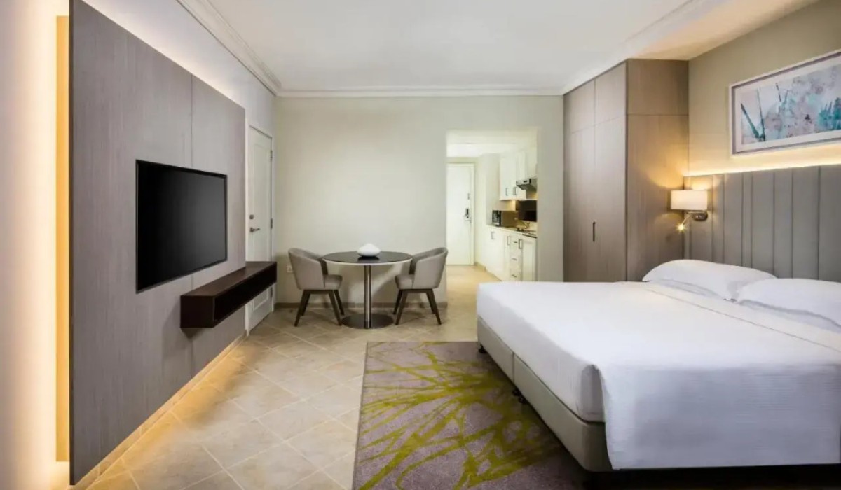 Beach Rotana Hotel - All Suites - Immagine 5