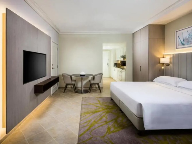 Beach Rotana Hotel - All Suites - Immagine 5