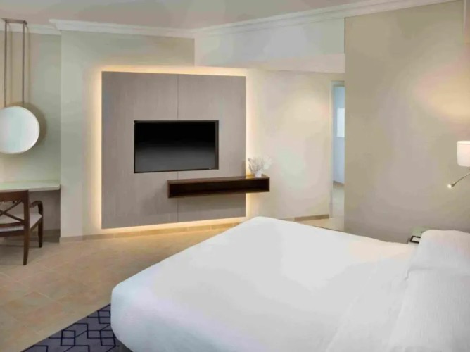 Beach Rotana Hotel - All Suites - Immagine 6