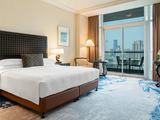 Beach Rotana Hotel - Immagine 4