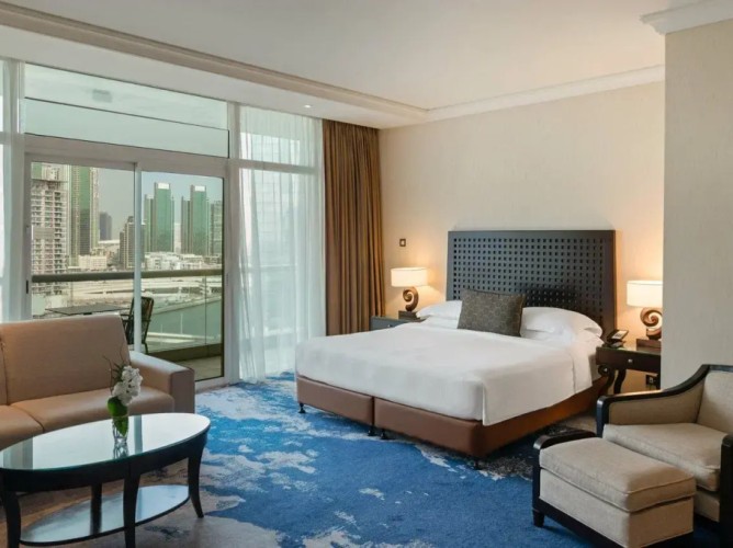 Beach Rotana Hotel - Immagine 5