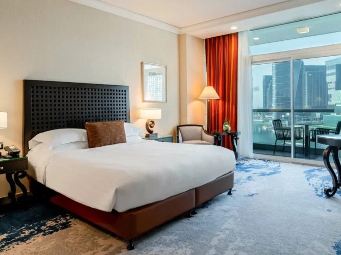 Beach Rotana Hotel - Immagine 6