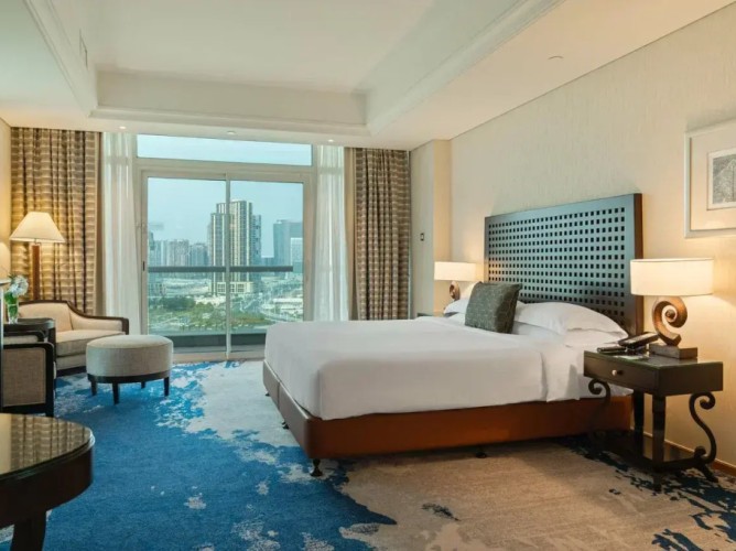Beach Rotana Hotel - Immagine 7