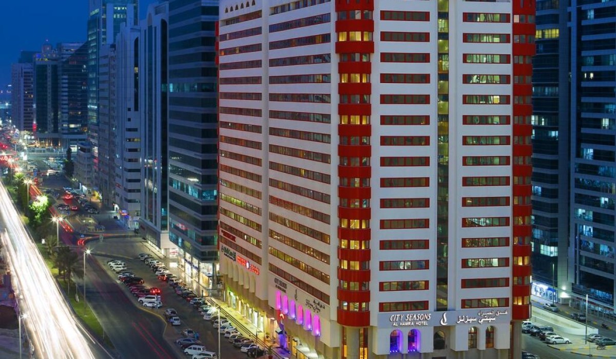 City Seasons Al Hamra Hotel - Immagine 2