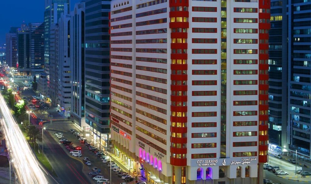 City Seasons Al Hamra Hotel - Immagine 1