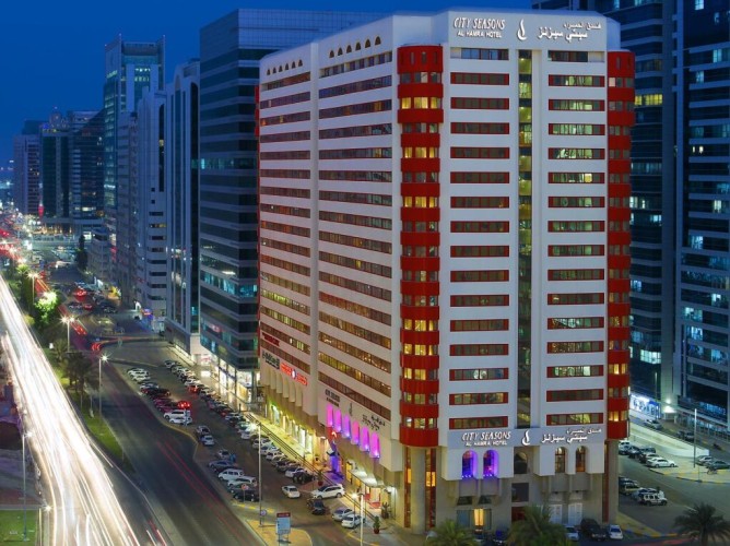 City Seasons Al Hamra Hotel - Immagine 1