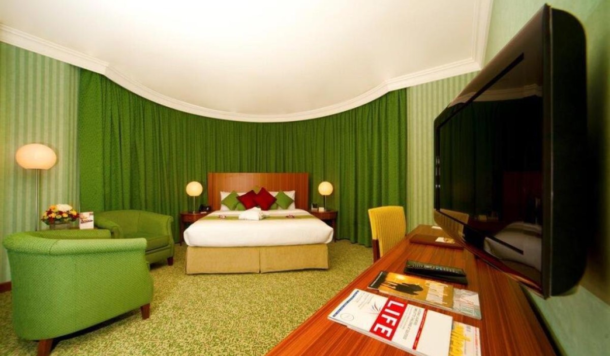 City Seasons Al Hamra Hotel - Immagine 10